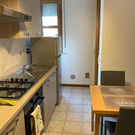 شقة La Casa Al Bacio