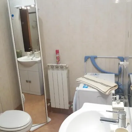 Apartament La Casa Al Bacio *