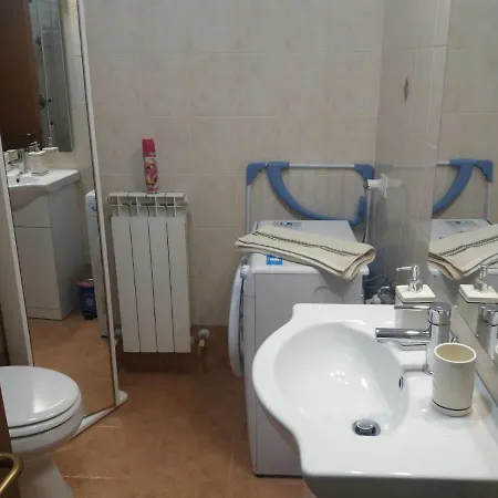 La Casa Al Bacio Apartament