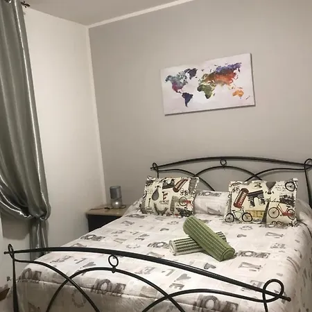 La Casa Al Bacio Apartament *