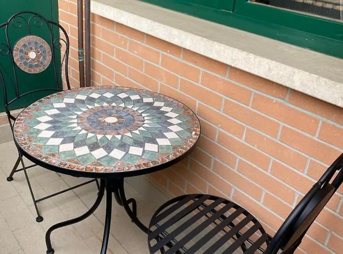 La Casa Al Bacio Apartment