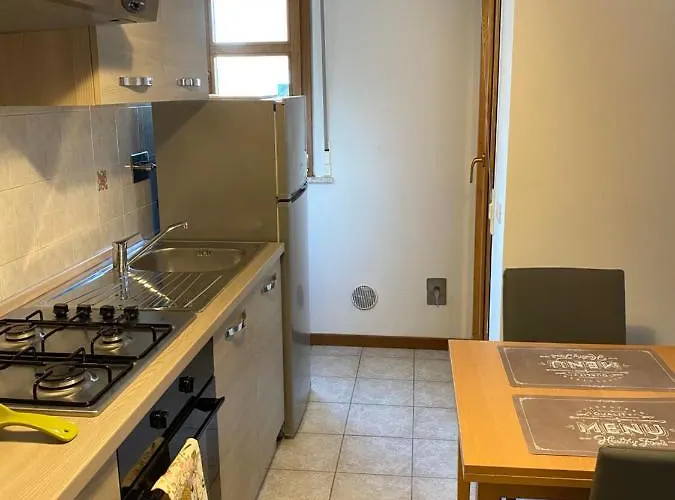 Apartment La Casa Al Bacio