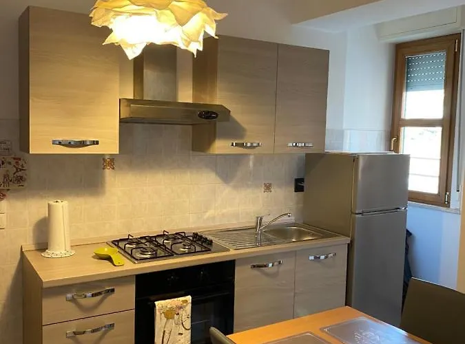 Apartment La Casa Al Bacio Perugia