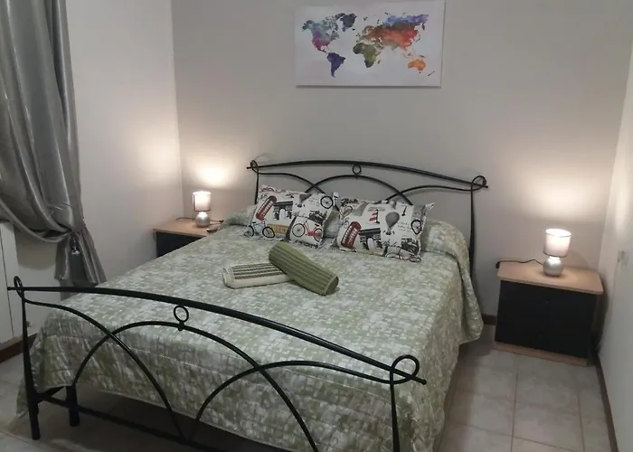 La Casa Al Bacio Appartamento Perugia