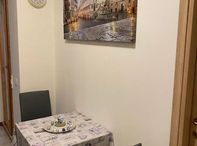 La Casa Al Bacio Perugia