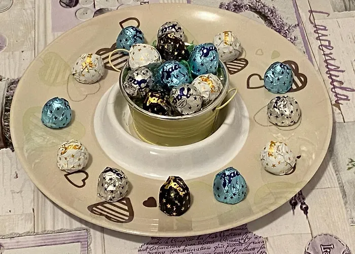 Appartamento La Casa Al Bacio *