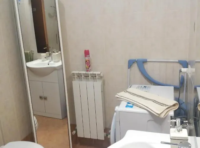 Apartment La Casa Al Bacio *