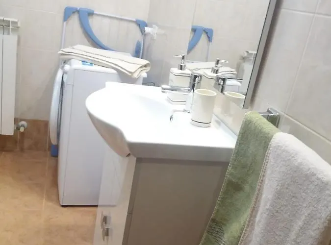 Apartment La Casa Al Bacio *