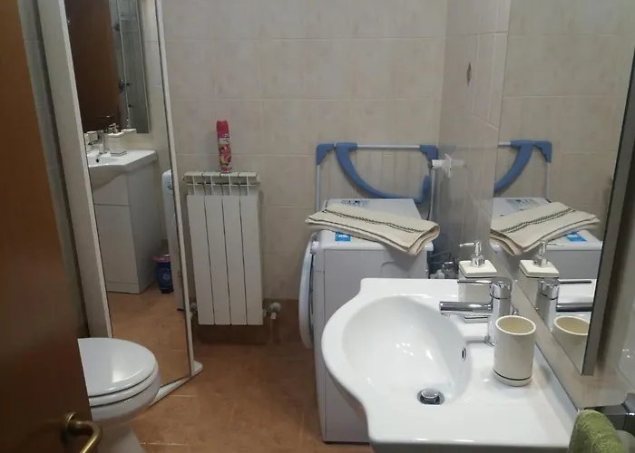 La Casa Al Bacio Apartment