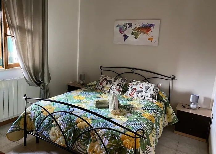 La Casa Al Bacio Apartment