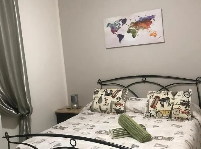 La Casa Al Bacio Apartment *