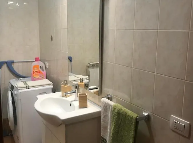 La Casa Al Bacio Apartment *