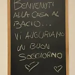 Διαμέρισμα La Casa Al Bacio *