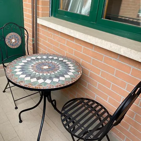 La Casa Al Bacio Appartement