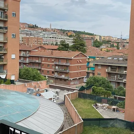 La Casa Al Bacio 아파트 페루자