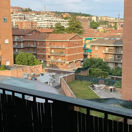La Casa Al Bacio 아파트 페루자