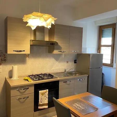 아파트 La Casa Al Bacio 페루자