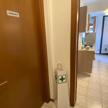La Casa Al Bacio