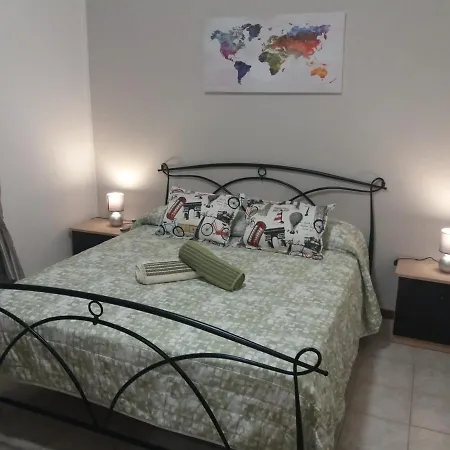 La Casa Al Bacio 아파트 페루자