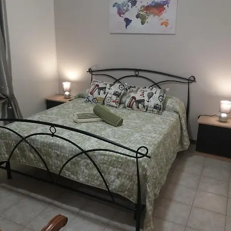 Appartement La Casa Al Bacio Pérouse