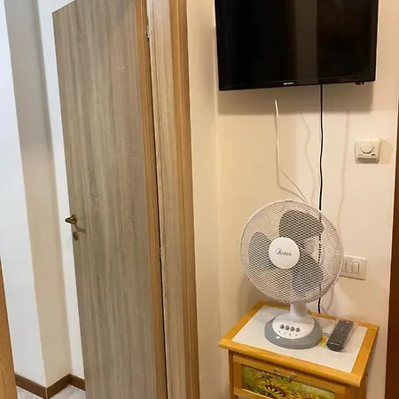 아파트 La Casa Al Bacio 페루자
