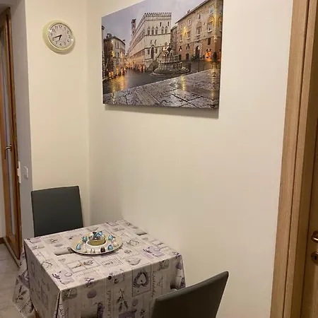 La Casa Al Bacio Perugia