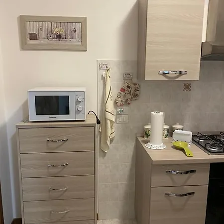 Apartment La Casa Al Bacio *