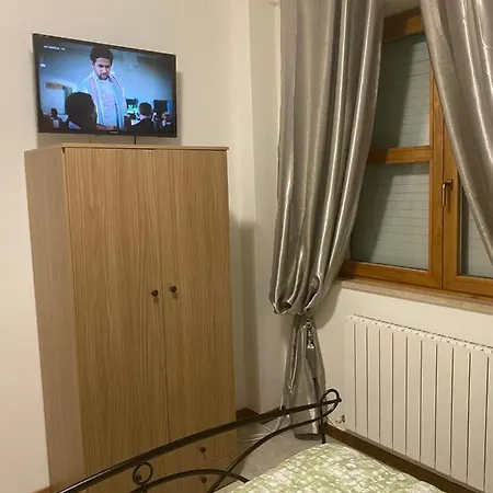 아파트 La Casa Al Bacio 페루자