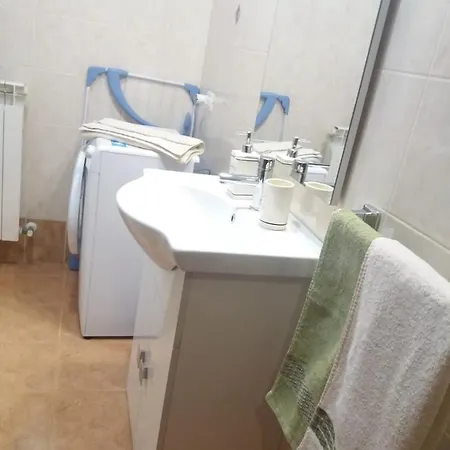 아파트 La Casa Al Bacio *