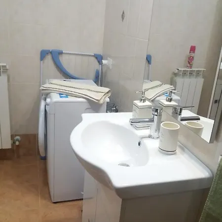 La Casa Al Bacio 아파트 페루자