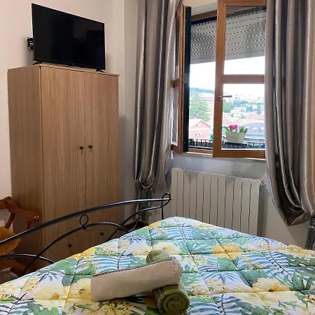 La Casa Al Bacio 아파트 페루자