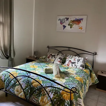 La Casa Al Bacio アパート