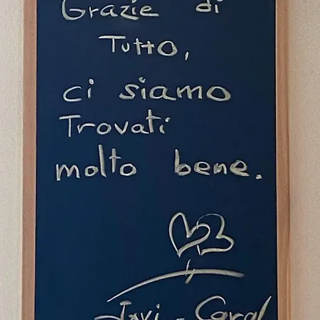 La Casa Al Bacio