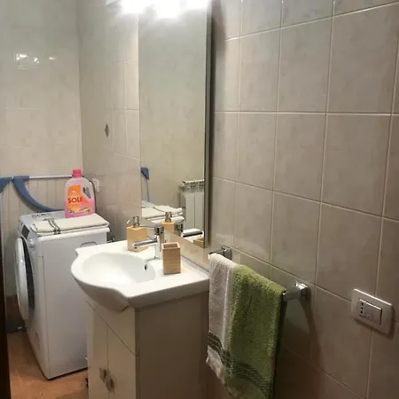 La Casa Al Bacio Apartment *